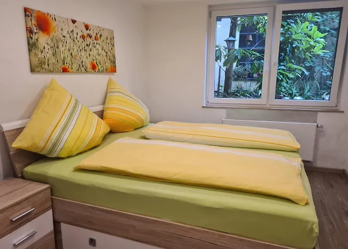 Ferienwohnung Zilliken