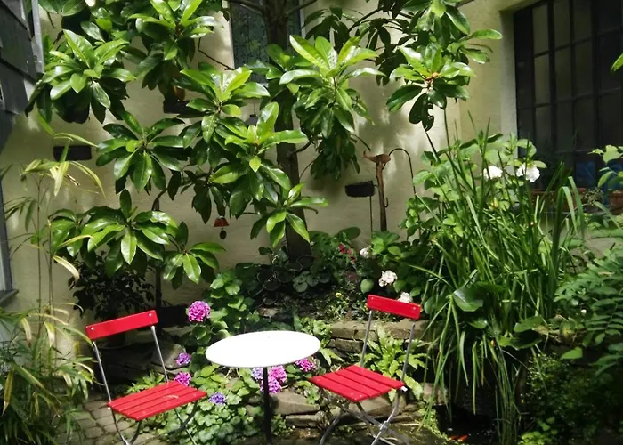 Ferienwohnung Zilliken